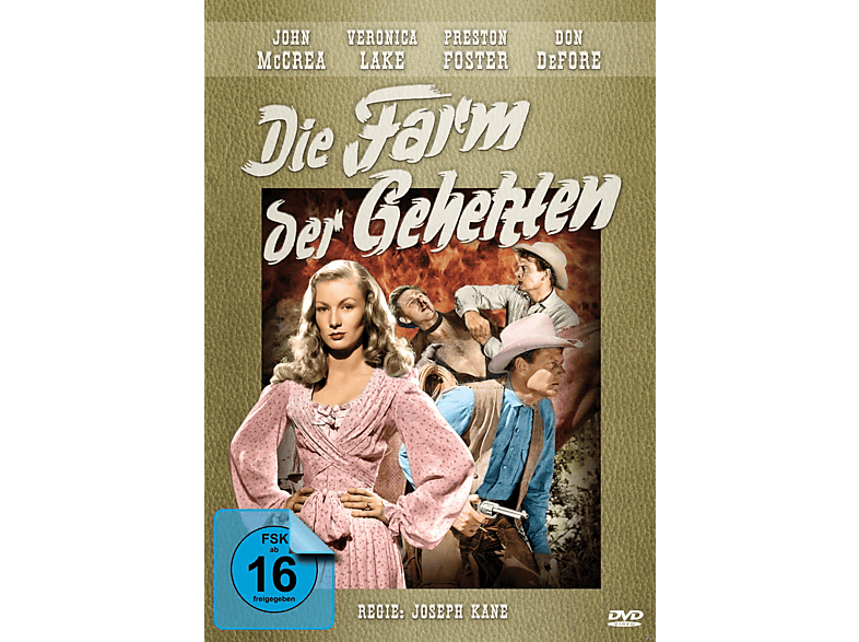 Die Farm der Gehetzten DVD Die Farm der Gehetzten DVD von FILMJUWELEN