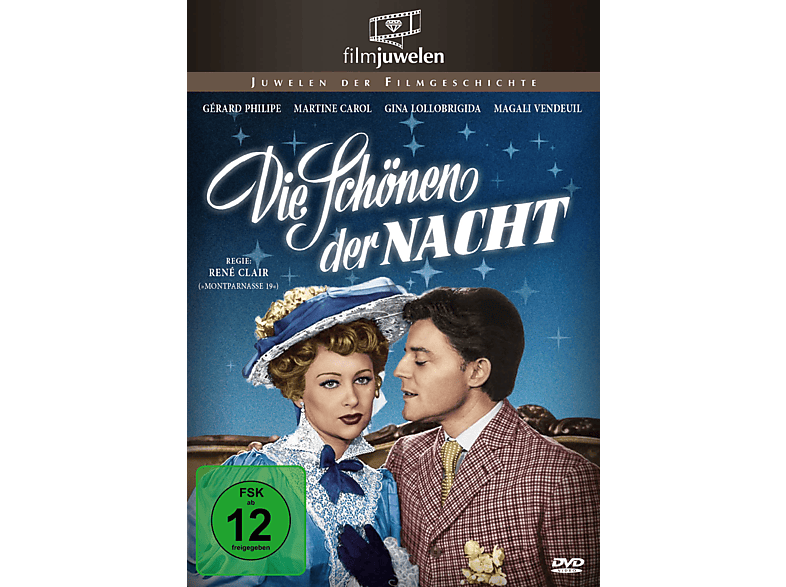 Die Schönen der Nacht DVD Die Schönen der Nacht DVD von FILMJUWELEN