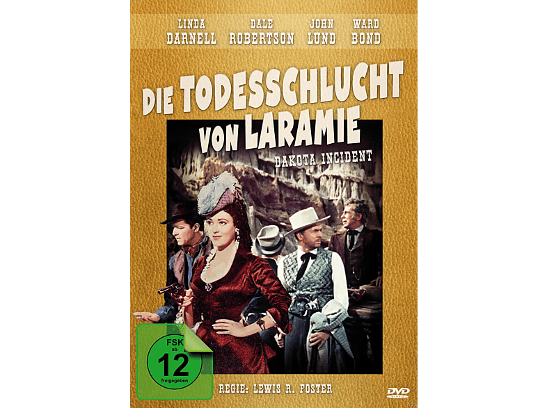 Die Todesschlucht Von Laramie DVD Die Todesschlucht Von Laramie DVD von FILMJUWELEN