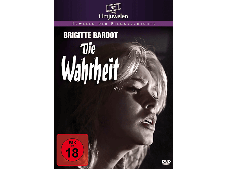 Die Wahrheit (Brigitte Bardot) DVD von FILMJUWELEN