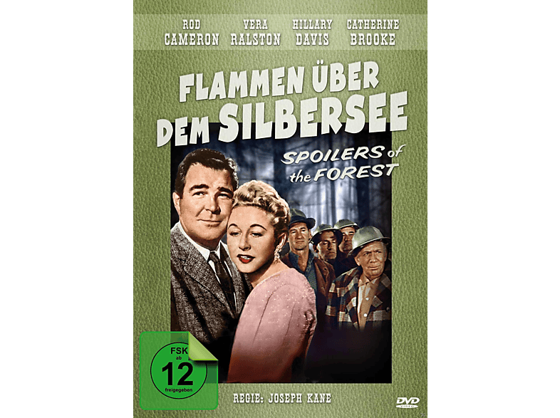 Flammen über dem Silbersee DVD Flammen über dem Silbersee DVD von FILMJUWELEN