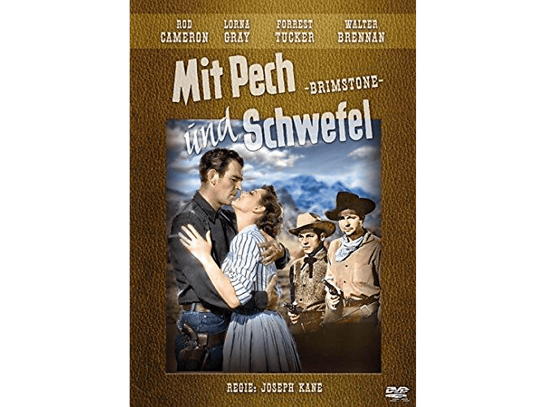 Mit Pech und Schwefel DVD Mit Pech und Schwefel DVD von FILMJUWELEN