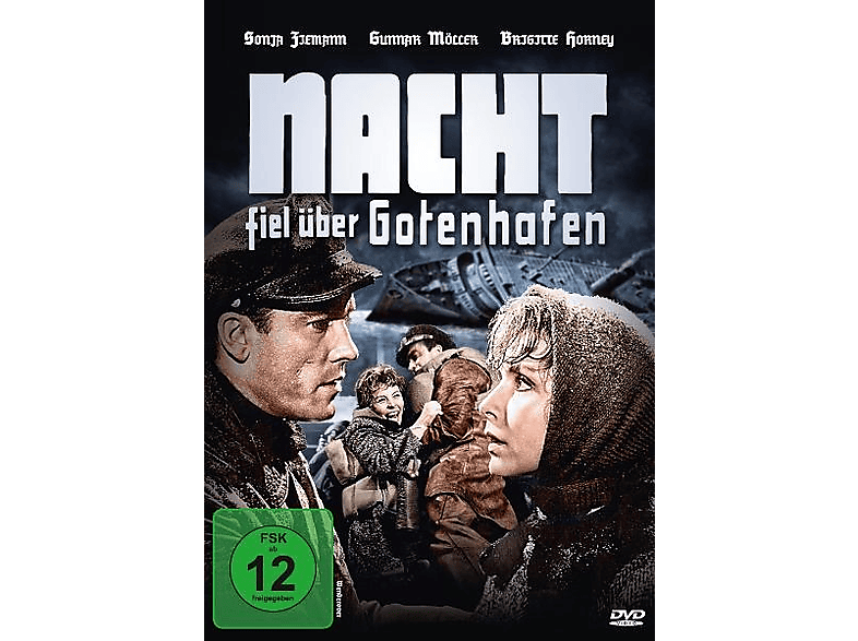 Nacht fiel ueber Gotenhafen DVD Nacht fiel ueber Gotenhafen DVD von FILMJUWELEN