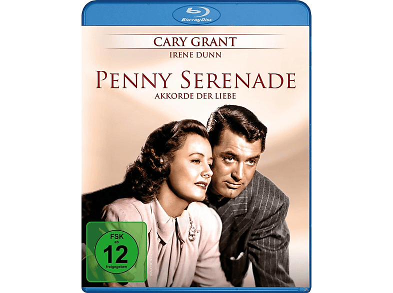 Penny Serenade, Akkorde der Liebe Blu-ray Penny Serenade, Akkorde der Liebe Blu-ray von FILMJUWELEN