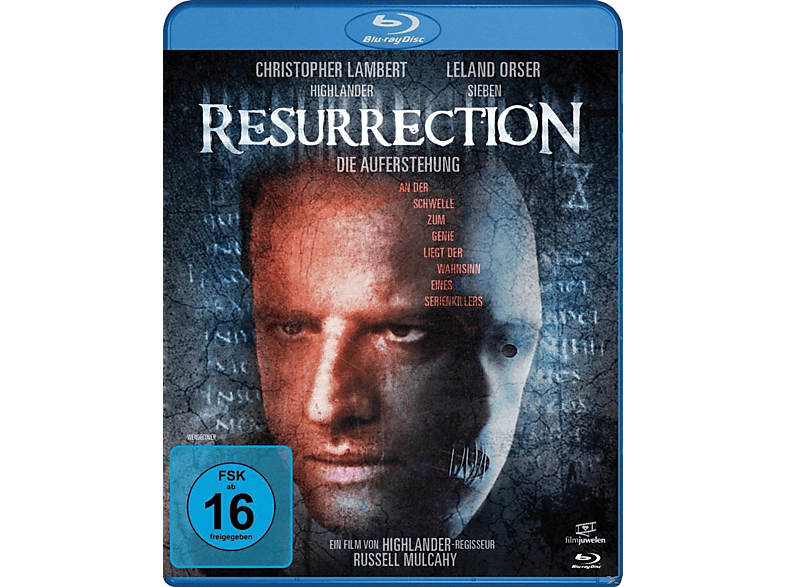 Resurrection - Die Auferstehung Blu-ray von FILMJUWELEN