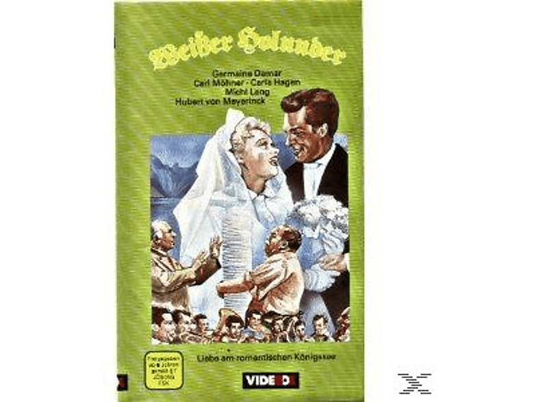Weisser Holunder DVD Weisser Holunder DVD von FILMJUWELEN