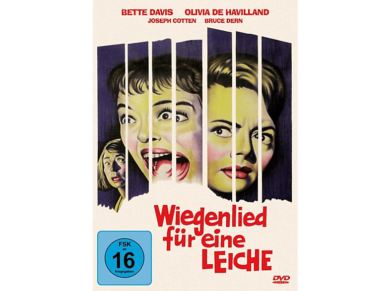 Wiegenlied für eine Leiche (Fi DVD Wiegenlied für eine Leiche (Fi DVD von FILMJUWELEN