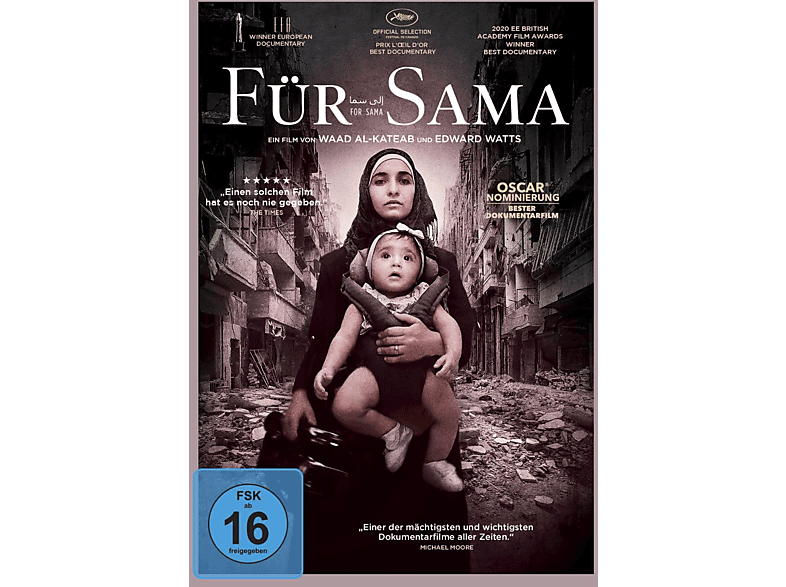 Für Sama DVD Für Sama DVD von FILMPERLEN