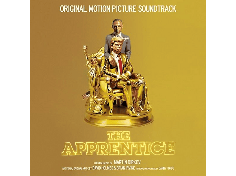 VARIOUS - The Apprentice (Original Motion Pic. Soundtrack) (CD) von FILMTRAX