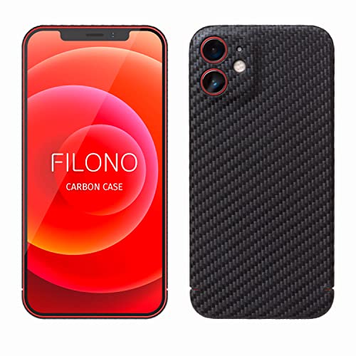 FILONO Carbon Hülle ultradünn iPhone 12 von FILONO