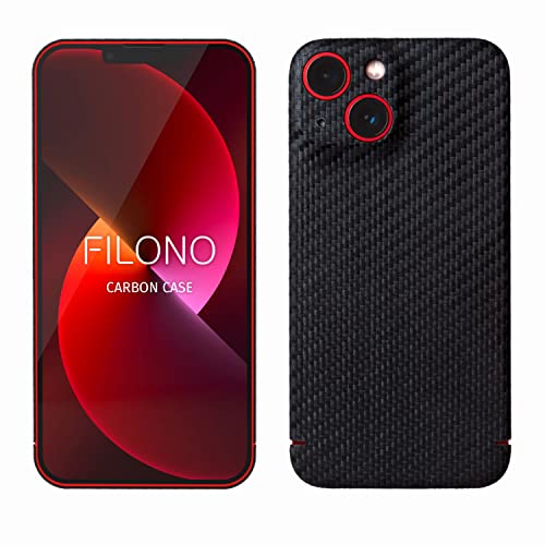 FILONO Carbon Hülle ultradünn iPhone 13 von FILONO