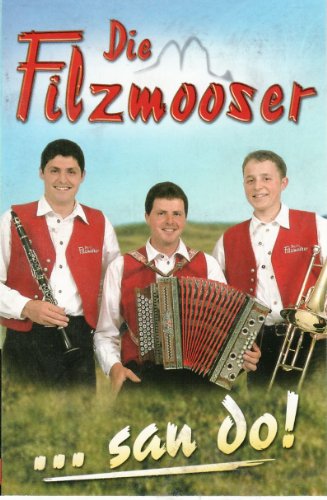 ...San Do! [Musikkassette] [Musikkassette] von FILZMOOSER,DIE