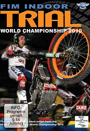World Indoor Trials Championship 2010 [DVD] von Duke