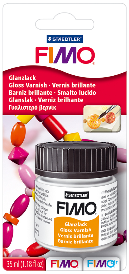 FIMO Glanzlack, 35 ml im Glas von FIMO