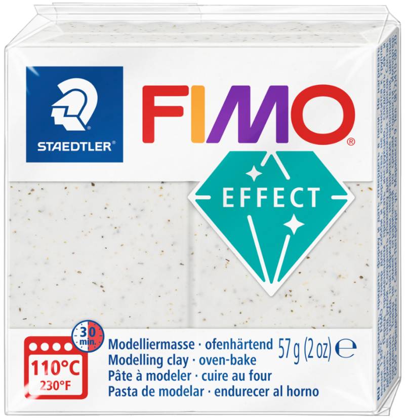 FIMO Modelliermasse EFFECT, botanical seealge, 57 g von FIMO
