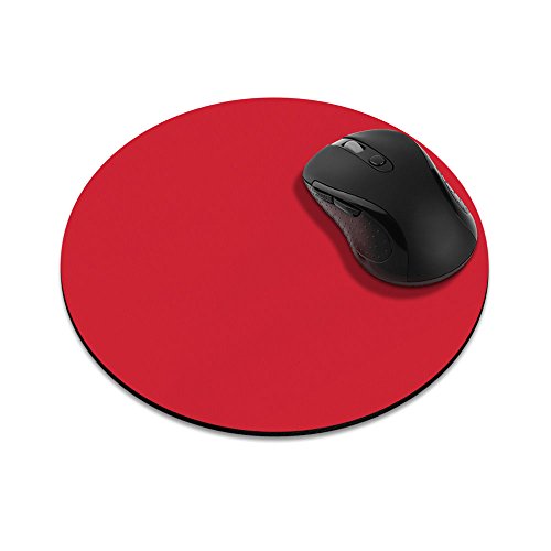 FINCIBO Rutschfestes, rundes Mauspad, solides Lieblings-Mauspad für Zuhause, Büro und Gaming-Schreibtisch FINCIBO Rutschfestes, rundes Mauspad, solides Lieblings-Mauspad für Zuhause, Büro und Gaming-Schreibtisch von FINCIBO