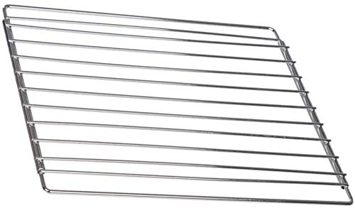 Find A Spare Universal-Ablage, verstellbar, ausziehbar, mit Feststellschrauben, für alle Backofen, Herd und Grill (370 mm bis 650 mm), 310 mm Tiefe von FIND A SPARE