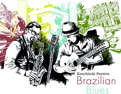 Brazilian Blues von FINE MUSIC