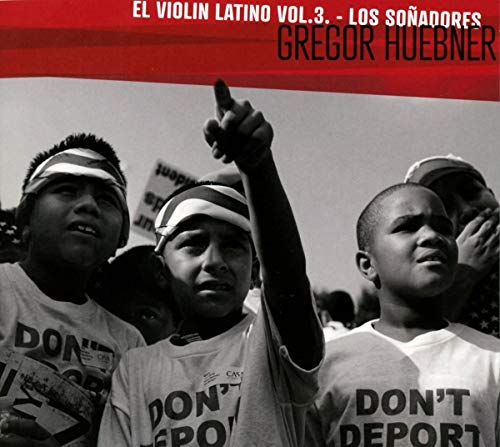 El Violin Latino Vol.3-Los Sonadores von FINE MUSIC