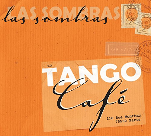 Tango Cafe von FINE MUSIC