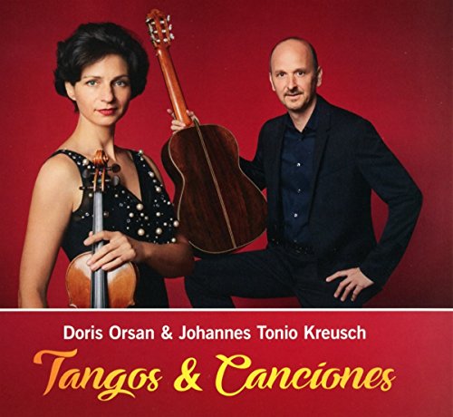 Tangos & Canciones von FINE MUSIC