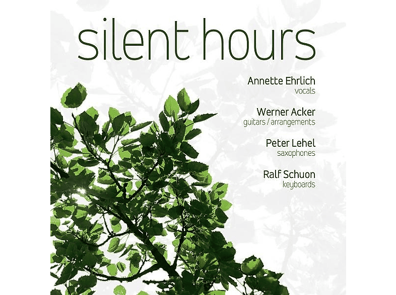 Ehrlich/Acker/Lehel/Schuon - Silent Hours (CD) von FINETONE