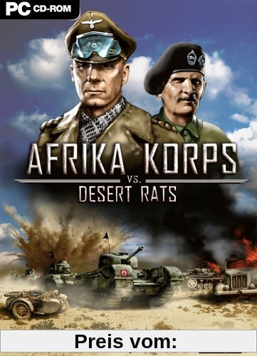 Afrika Korps von FIP Publishing GmbH