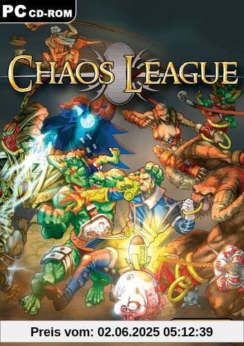 Chaos League Chaos League von FIP Publishing GmbH