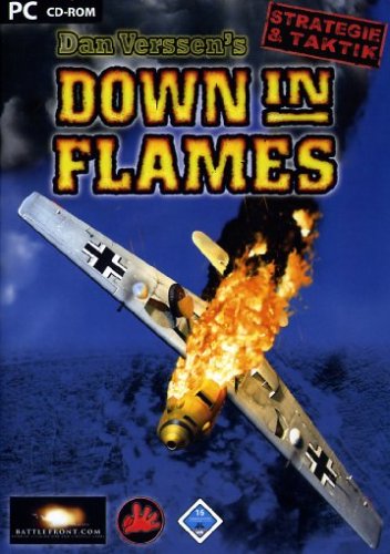 Down in Flames - [PC] von FIP Publishing GmbH