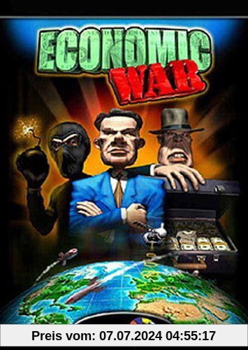 Economic War [Back to Games] von FIP Publishing GmbH