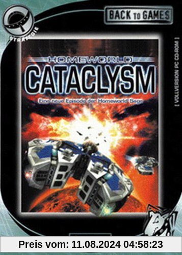 Homeworld - Cataclysm von FIP Publishing GmbH