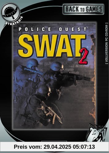 SWAT 2 - Police Quest [Back to Games] von FIP Publishing GmbH