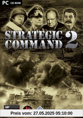 Strategic Command 2 von FIP Publishing GmbH