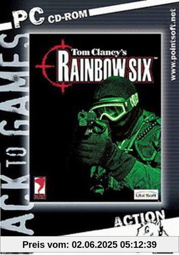 Tom Clancy's Rainbow Six Tom Clancy's Rainbow Six von FIP Publishing GmbH