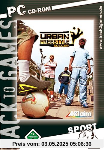 Urban Freestyle Soccer von FIP Publishing GmbH