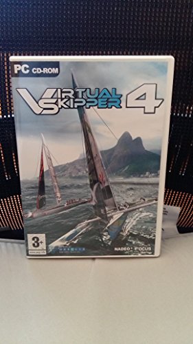 Virtual Skipper 4 (CD-Rom) von DELIUS KLASING