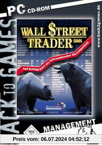 Wall Street Trader 2001 von FIP Publishing GmbH