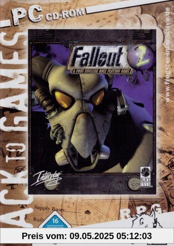 Fallout 2 [Back to Games] von FIP