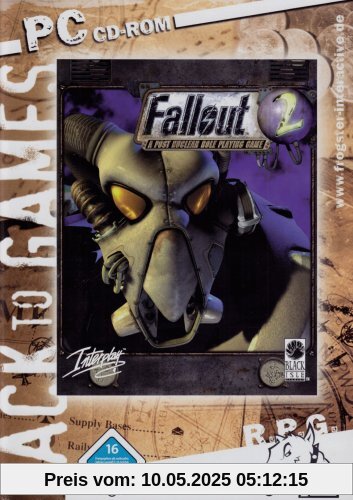Fallout 2 [Back to Games] von FIP