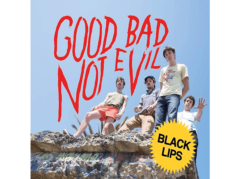 Black Lips - Good Bad Not Evil (Deluxe Edition) (CD) von FIRE RECOR