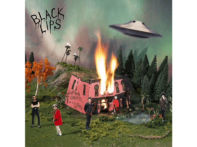 Black Lips - Satan's Graffitti or God's Art (Vinyl) von FIRE RECOR