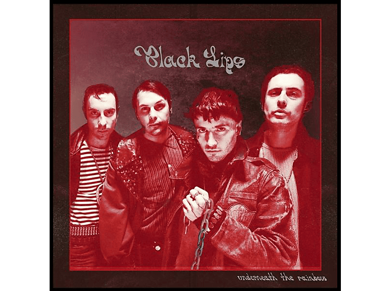 Black Lips - Underneath the Rainbow (Red Vinyl) (Vinyl) von FIRE RECOR