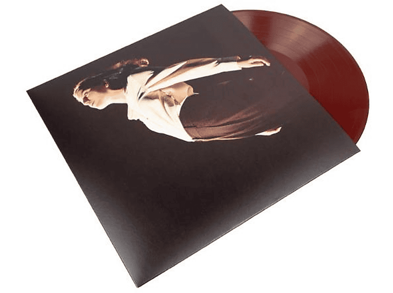 Deradoorian - ready for heaven (ltd. deep red vinyl, indies only (LP (analog)) von FIRE RECOR