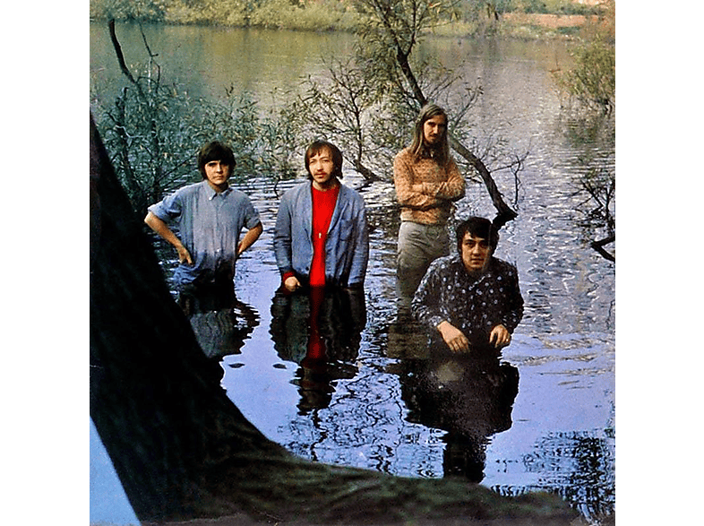 Groundhogs - SCRATCHING THE SURFACE (Gold Vinyl) (Vinyl) von FIRE RECOR