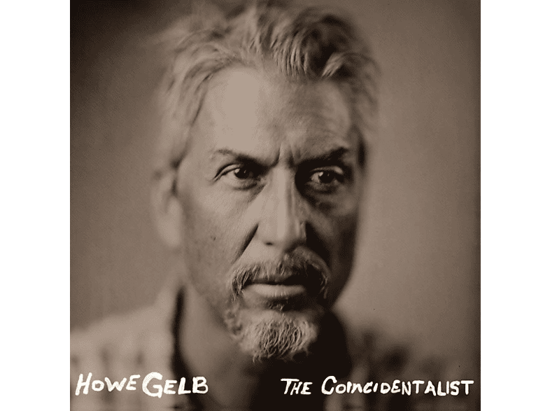 Howe Gelb - The Coincidentalist/Dusty Bowl (Vinyl) von FIRE RECOR