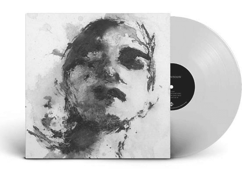Lucy Gooch - desert window (white vinyl) (Vinyl) von FIRE RECOR