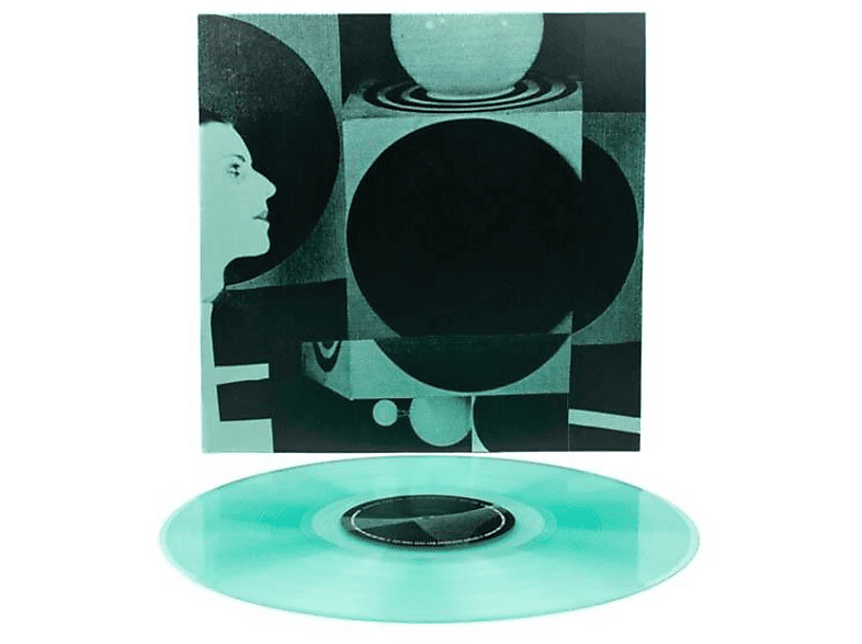 Vanishing Twin - THE AGE OF IMMUNOLOGY (Sine "Teal" Vinyl Ed.) (Vinyl) von FIRE RECOR