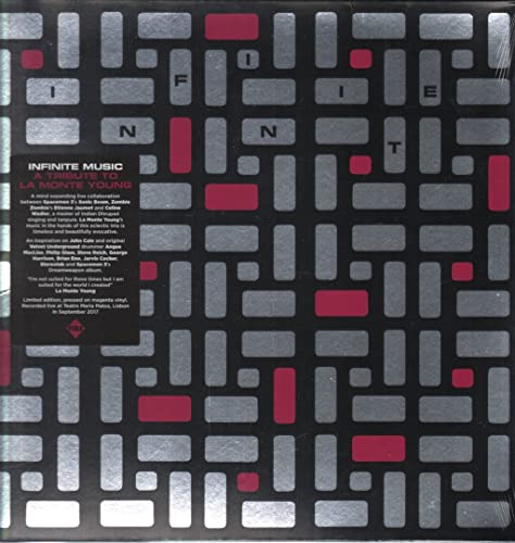 A Tribute to la Monte Young [Vinyl LP] von FIRE RECORDS