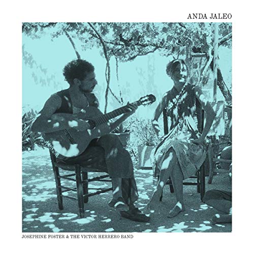 Anda Jaleo/Perlas von FIRE RECORDS