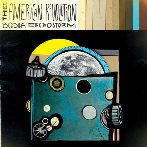 Buddha Electrostorm [Vinyl LP] von FIRE RECORDS